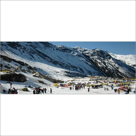 मनाली छुट्टी पैकेज