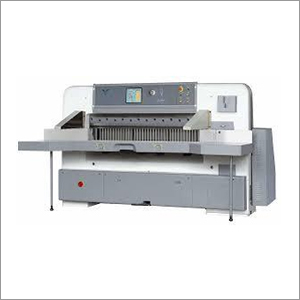 पेपर कटिंग प्रिंटिंग मशीन