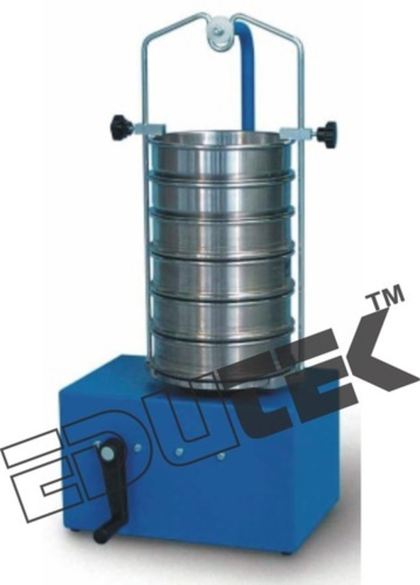 सीव एंड एग्रीगेट शेकर्स