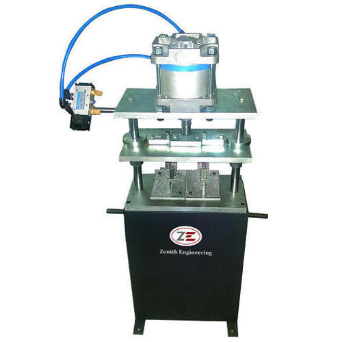 Semi-Automatic Pneumatic Punch Machine