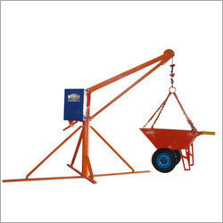 सामग्री उठाने