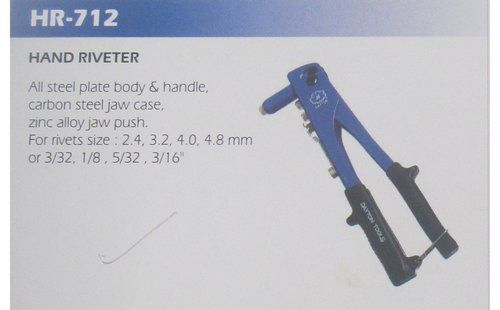 Hand Riveter