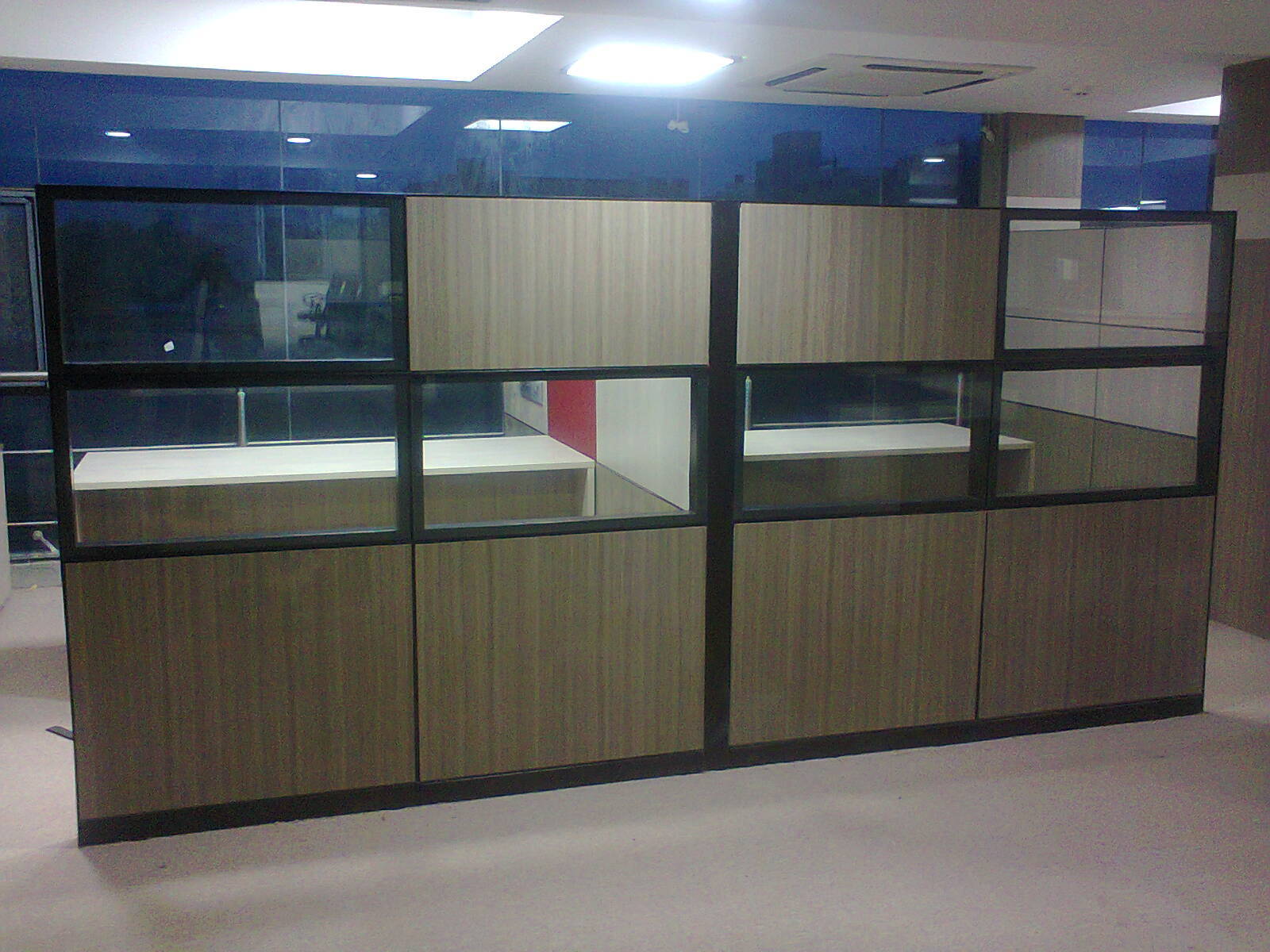 Modular Office Furniture
