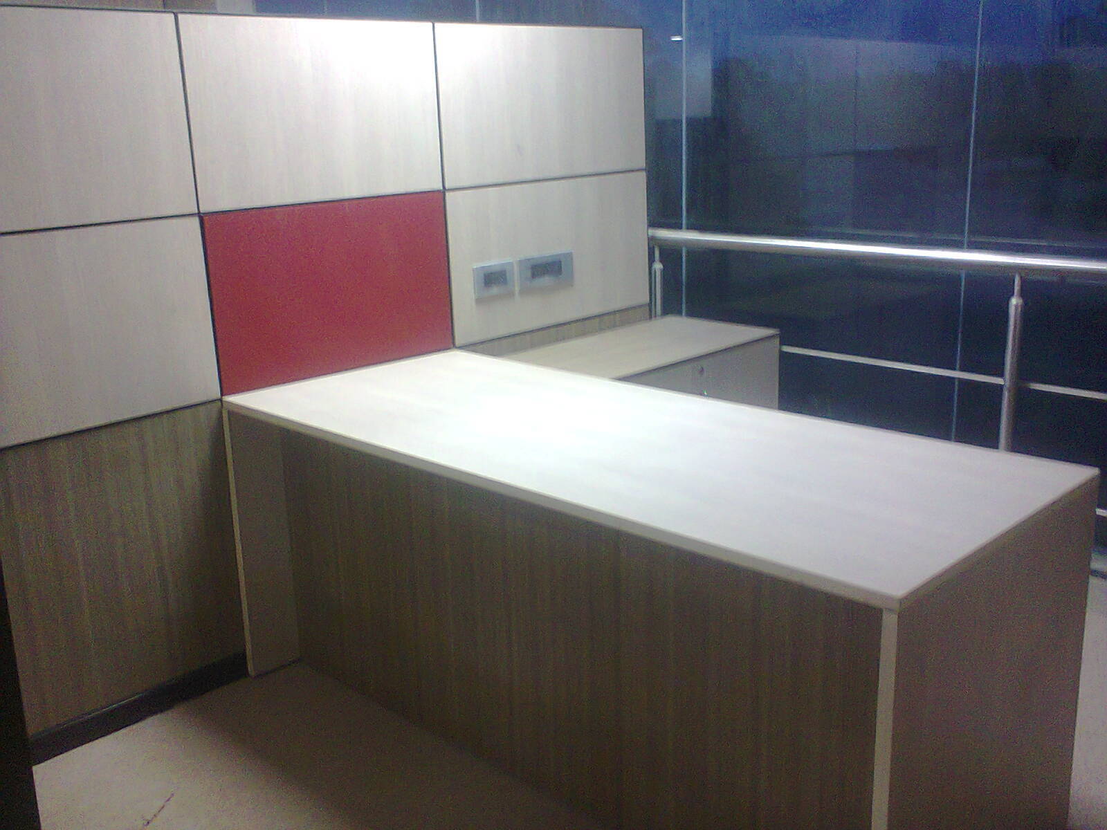 Modular Office Furniture