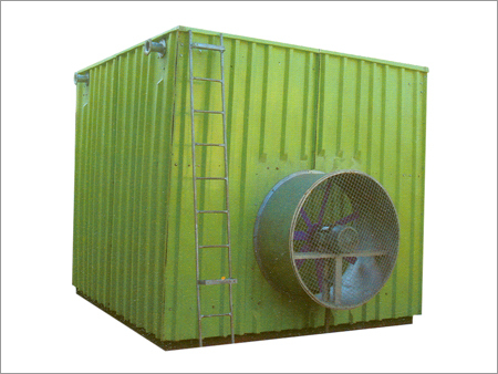 Forced Draft FRP Cooling Tower
