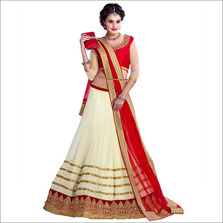 डिज़ाइनर वेडिंग लहंगा