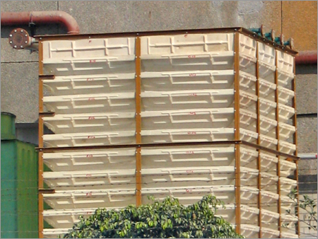 Cooling Tower & Chilling Plants