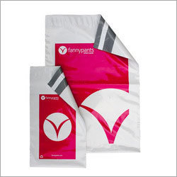 छपी हुई पॉली बैग