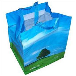प्रिंटेड पीपी वेवेन बैग
