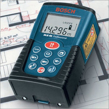 Stainless Steel Distance Meter