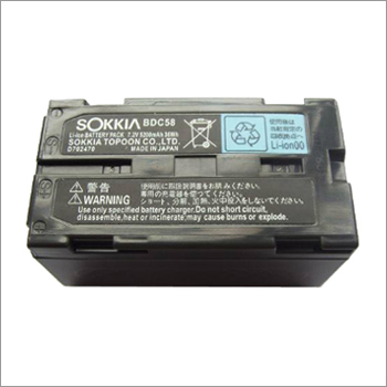 Sokkia  Battery