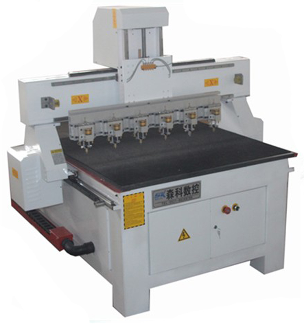 Cnc Glass Cutting Machine