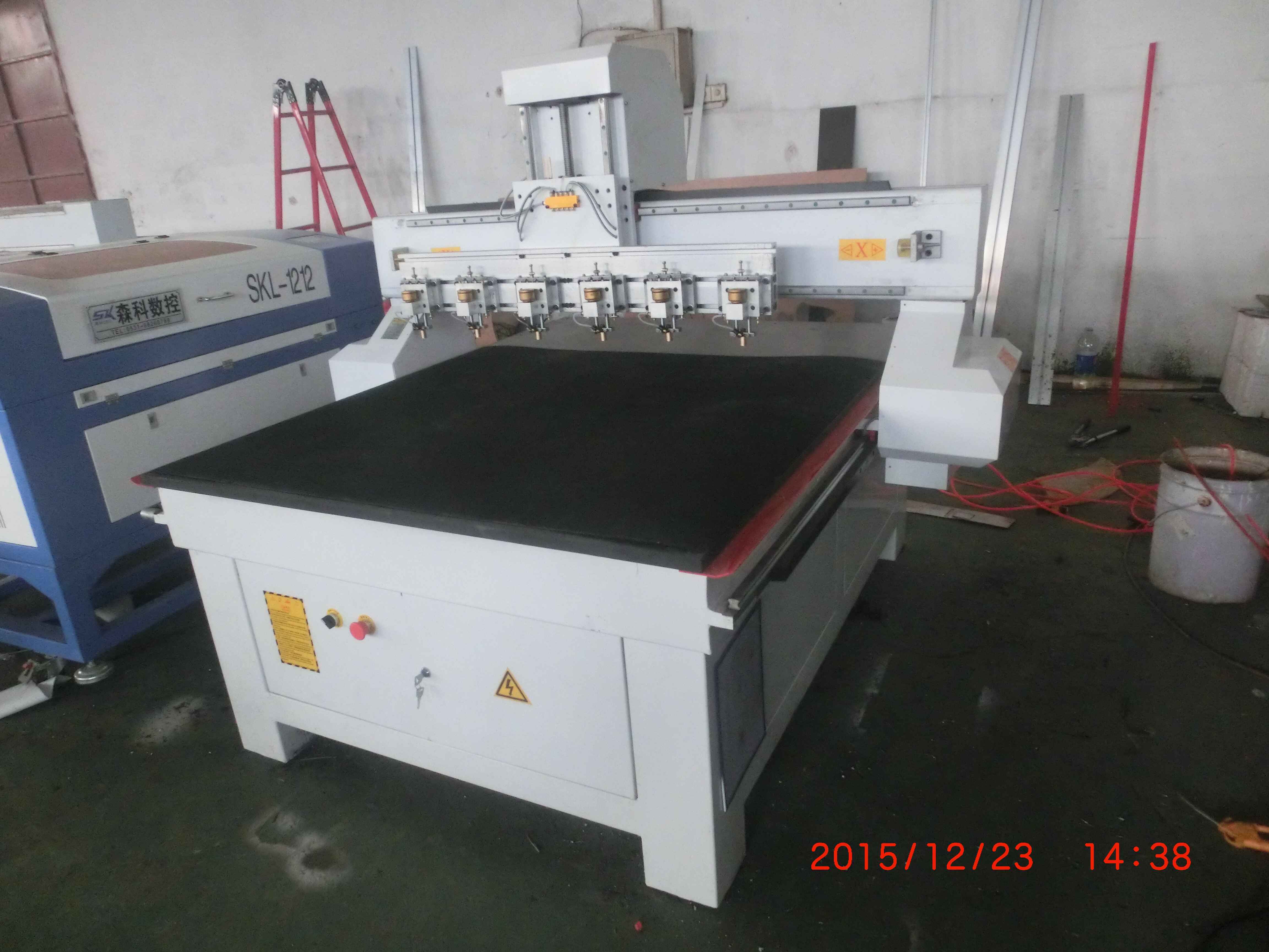 Cnc Glass Cutting Machine