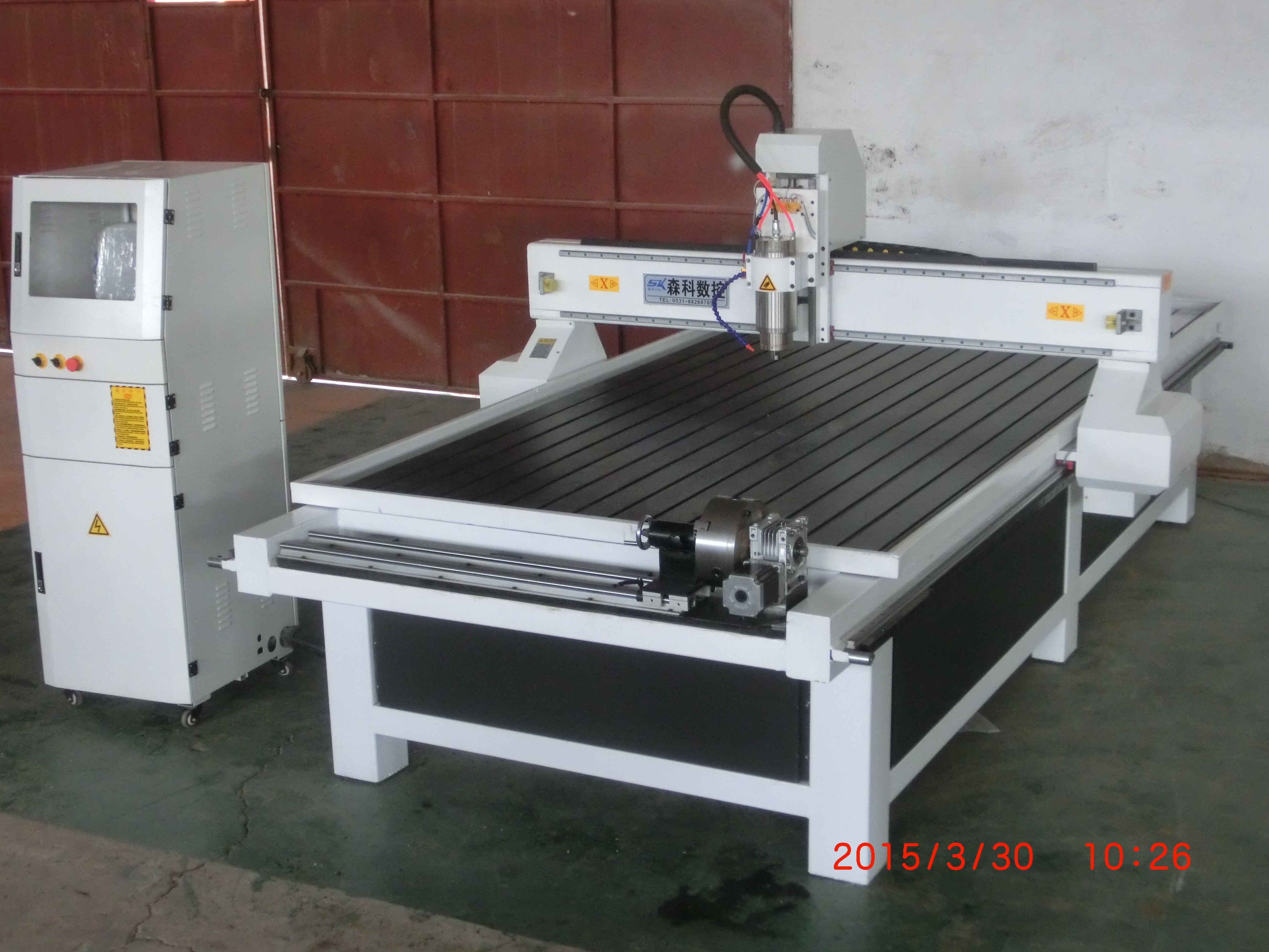 Cnc Glass Cutting Machine