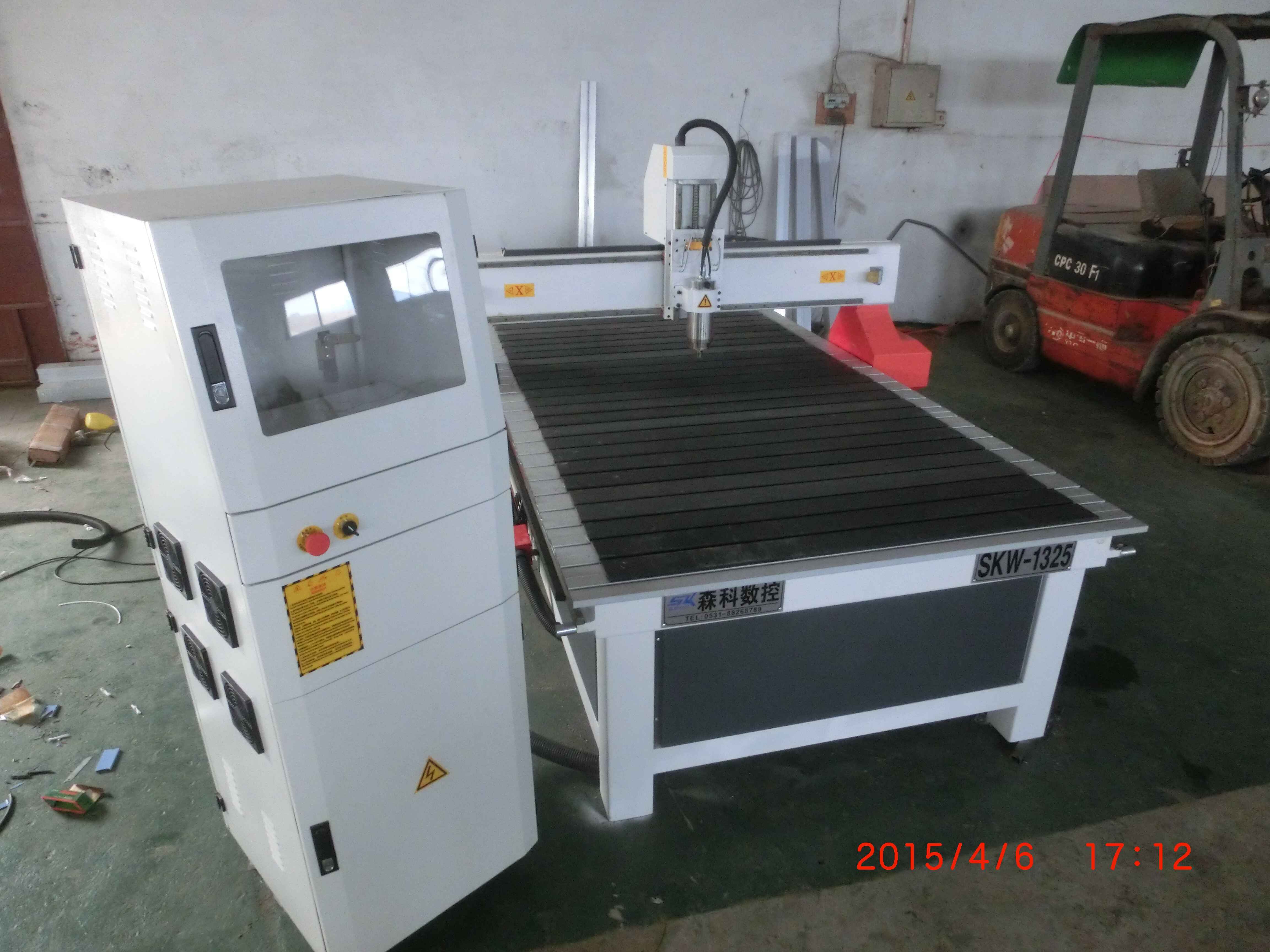 Cnc Glass Cutting Machine
