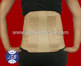 लम्बर सपोर्ट बेल्ट