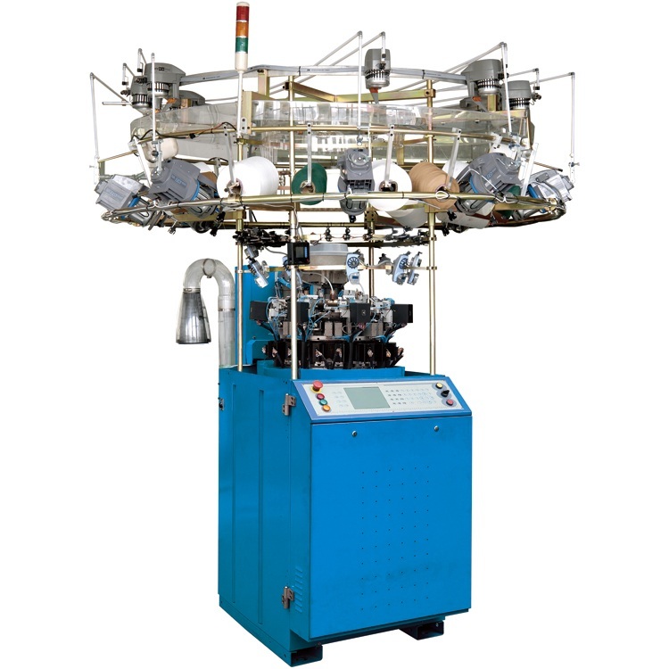 Knitting Legging Machine