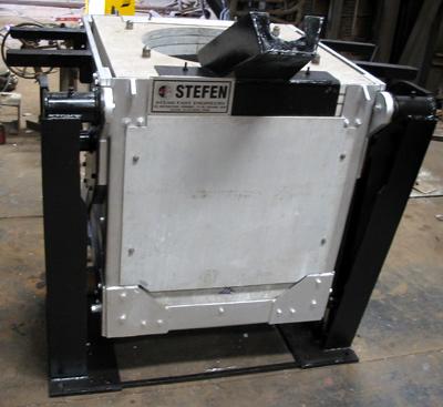 Furnace Crucible Box Voltage: 220-240 Volt (V)