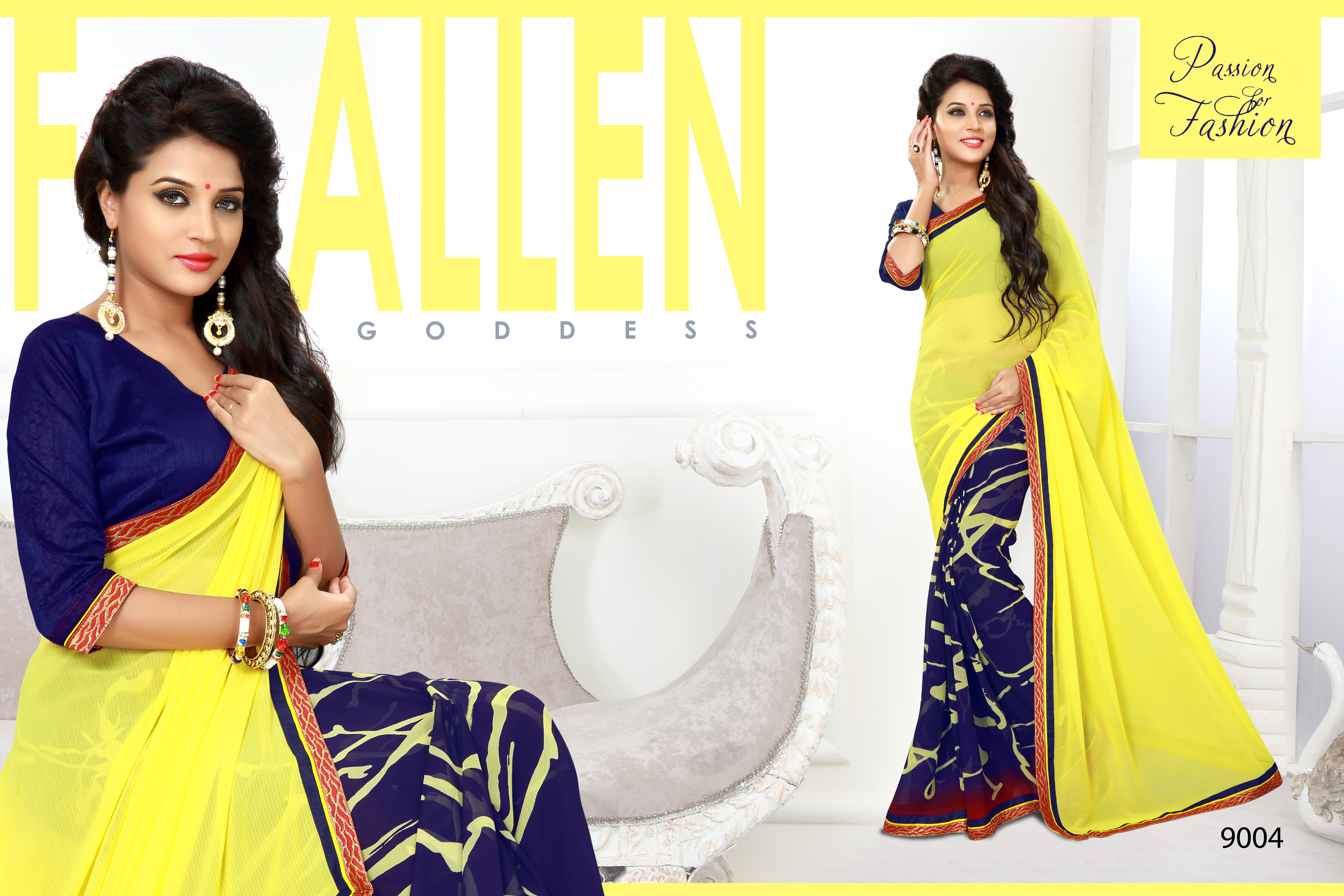 Classic Designer Sarees