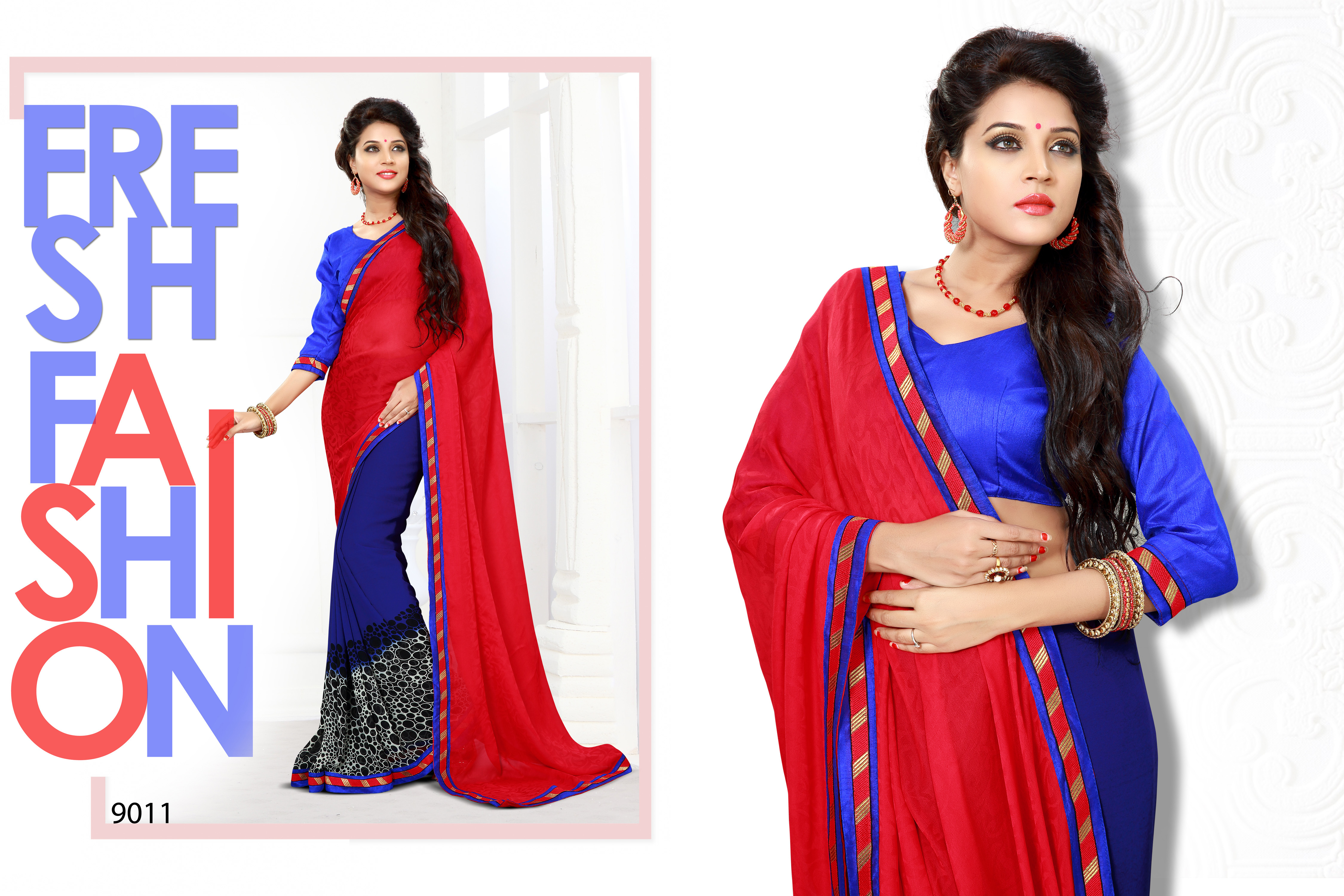 Classic Designer Sarees