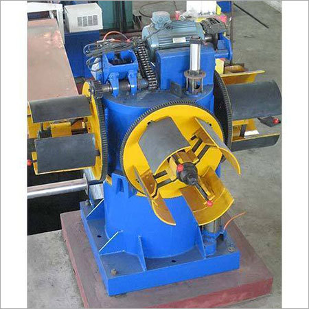 अनकोइलर मशीन