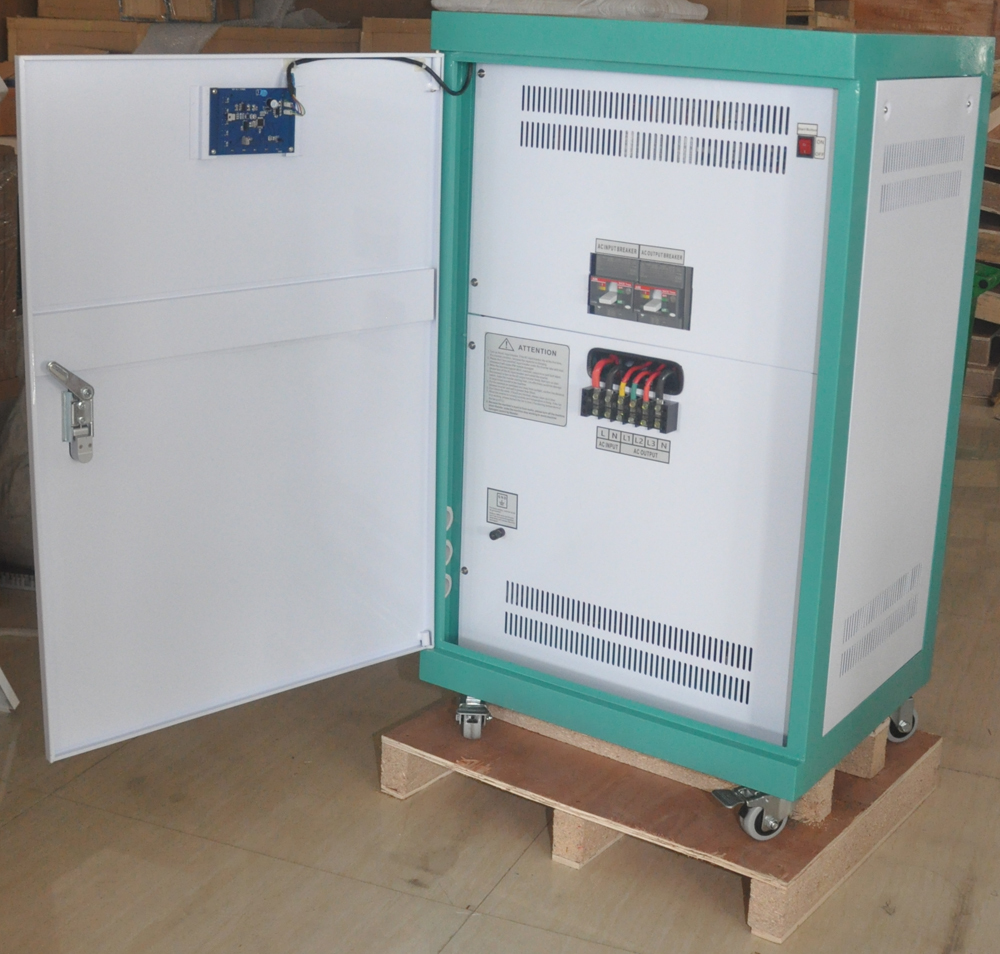 Three Phase Output Type Ac Inverters For Motors Ambient Temperature: -25~+55 Celsius (Oc)