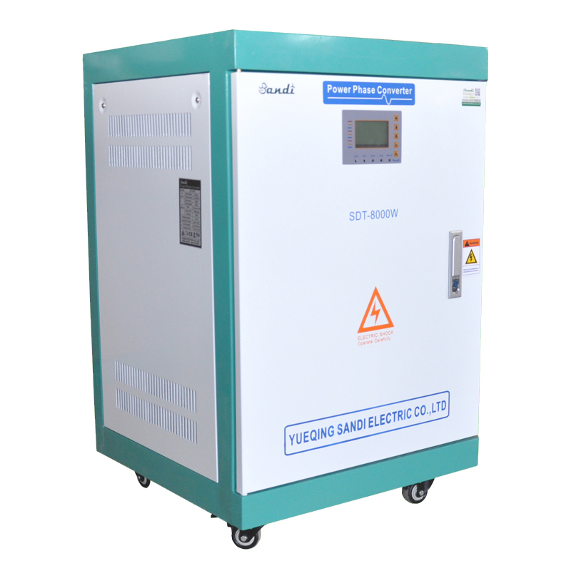 3 Phase Input 3 Phase Output Ac Frequency Inverter Ambient Temperature: -25~+55 Celsius (Oc)