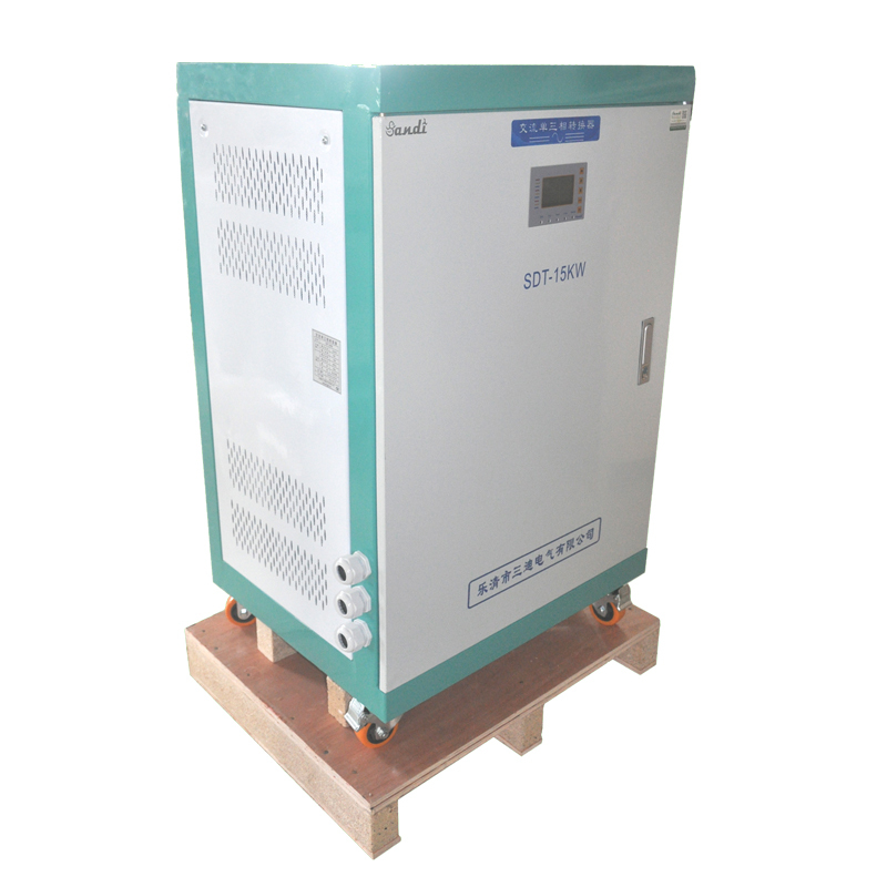 3 Phase Input 3 Phase Output Ac Frequency Inverter Ambient Temperature: -25~+55 Celsius (Oc)