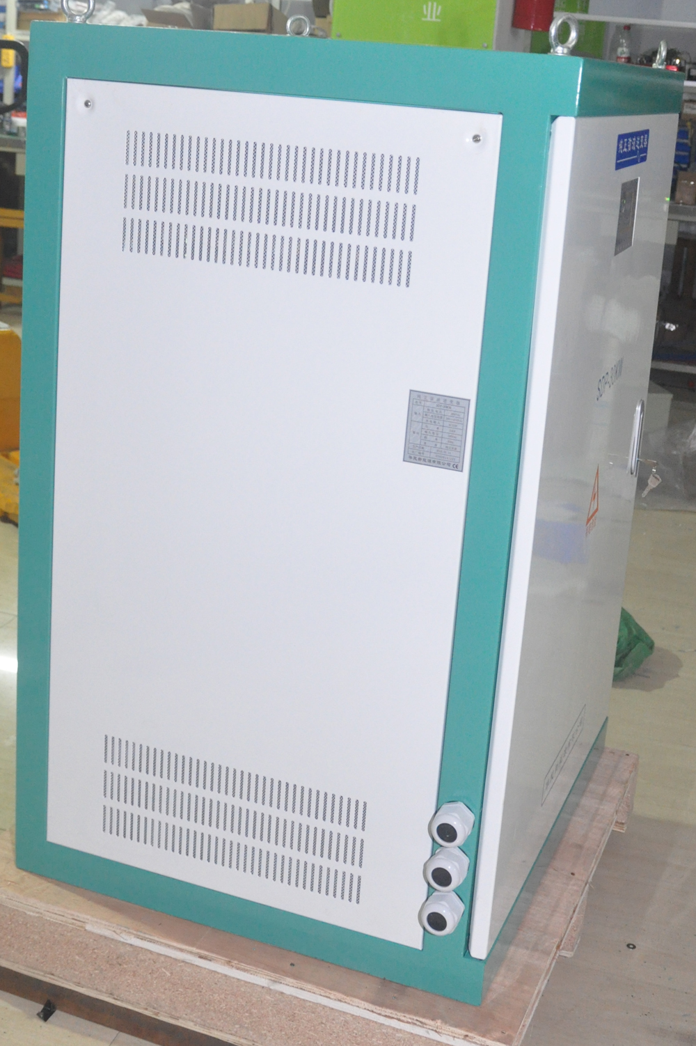 Solar Grid Tie Inverter Frequency: 50 Or 60 Hertz (Hz)