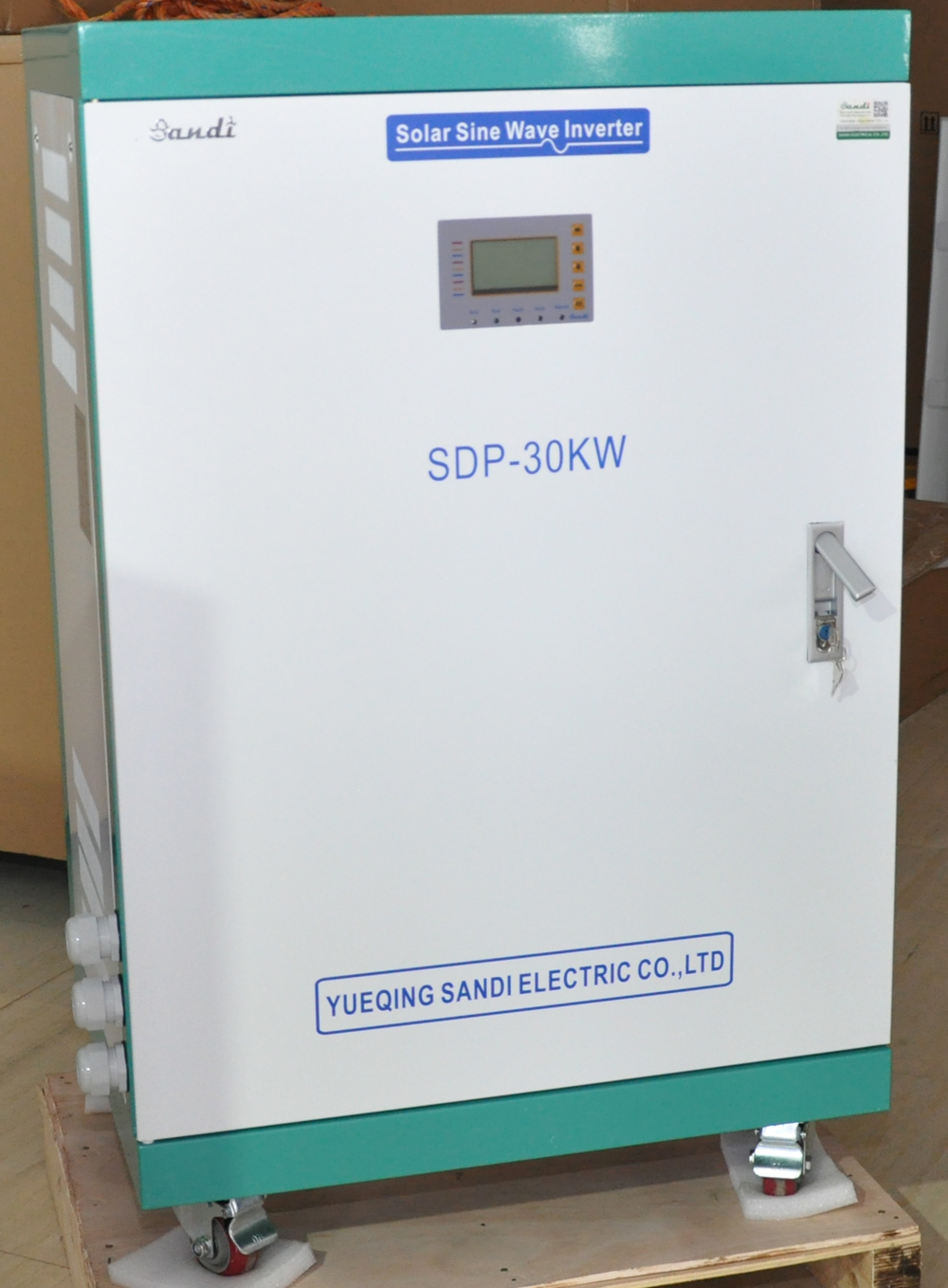 Solar Grid Tie Inverter Frequency: 50 Or 60 Hertz (Hz)