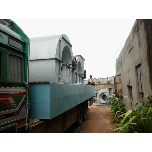 Centrifugal Blower Capacity: 1000 Kg/Hr