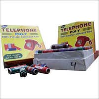 पॉलीएस्टर लुब्रिकेटेड यार्न