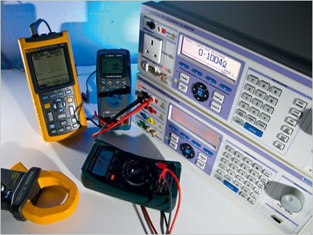 Electrical Test Equipment