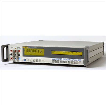 मल्टीमीटर परीक्षण सेवा