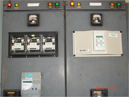 मीटर पैनल परीक्षण