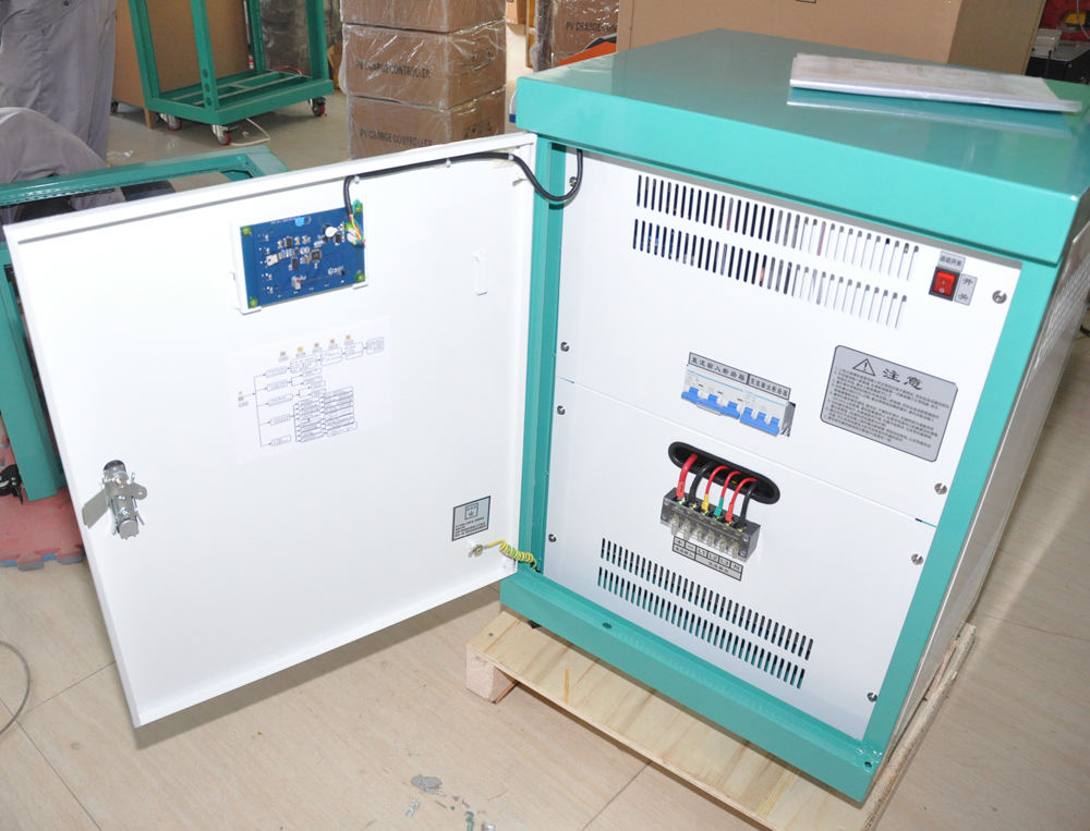 Solar On Grid Inverter Frequency: 50 Or 60 Hertz (Hz)