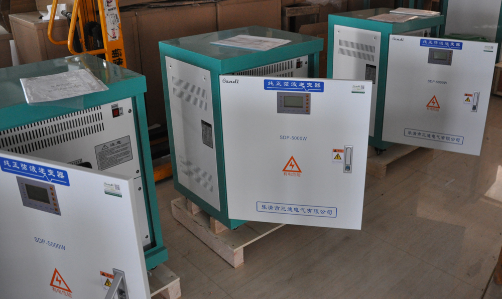 Solar On Grid Inverter Frequency: 50 Or 60 Hertz (Hz)