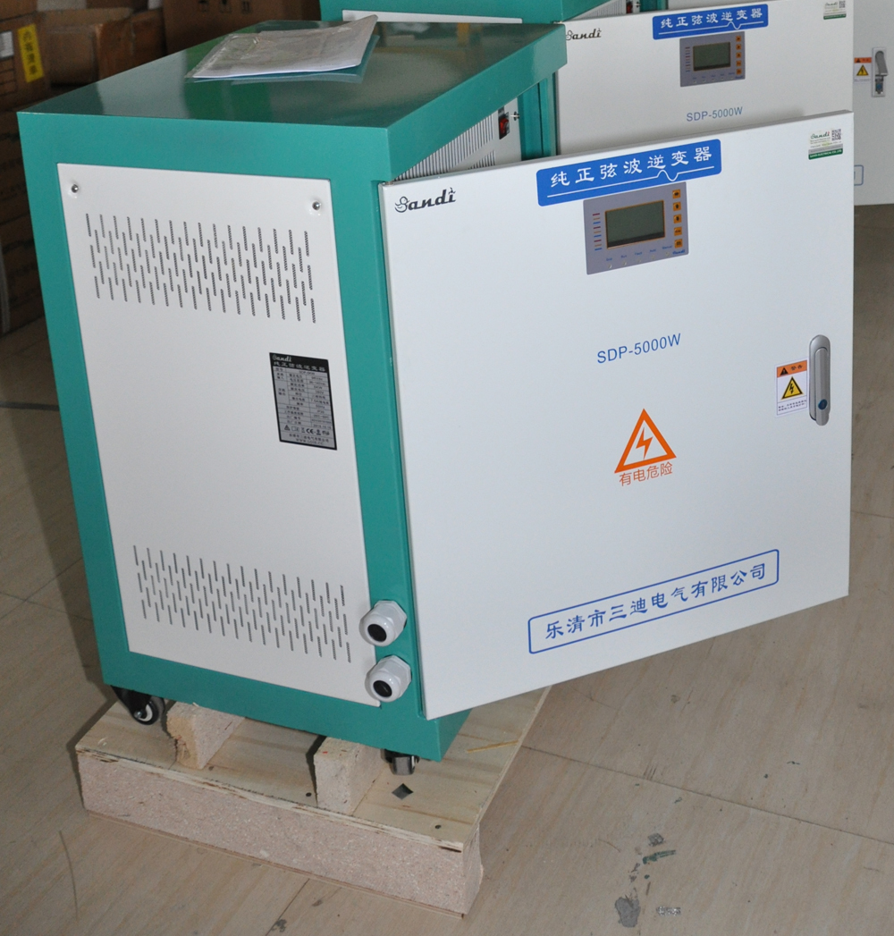 Solar On Grid Inverter Frequency: 50 Or 60 Hertz (Hz)