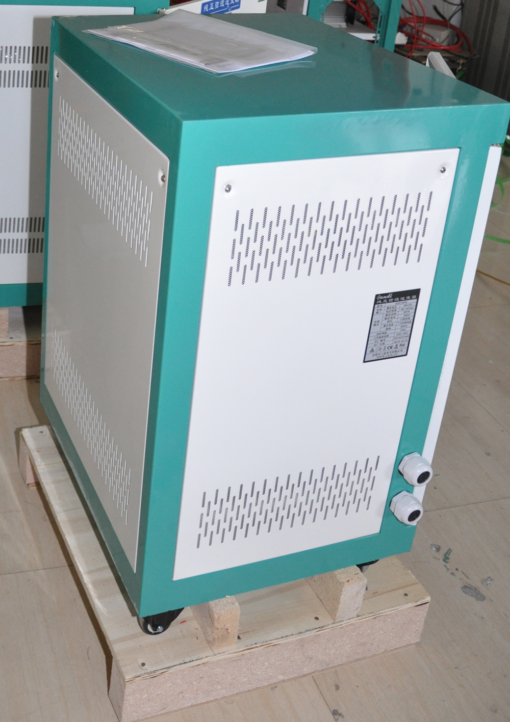 Solar On Grid Inverter Frequency: 50 Or 60 Hertz (Hz)