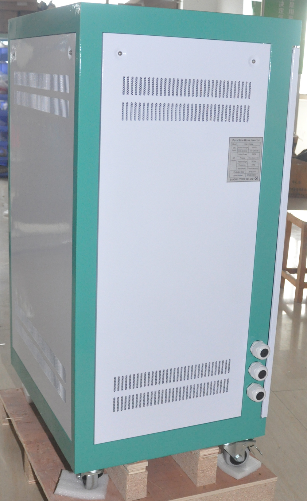 Off Grid Pure Sine Wave Inverter Accuracy: 1 %