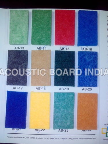 फैंसी ध्वनिक बोर्ड