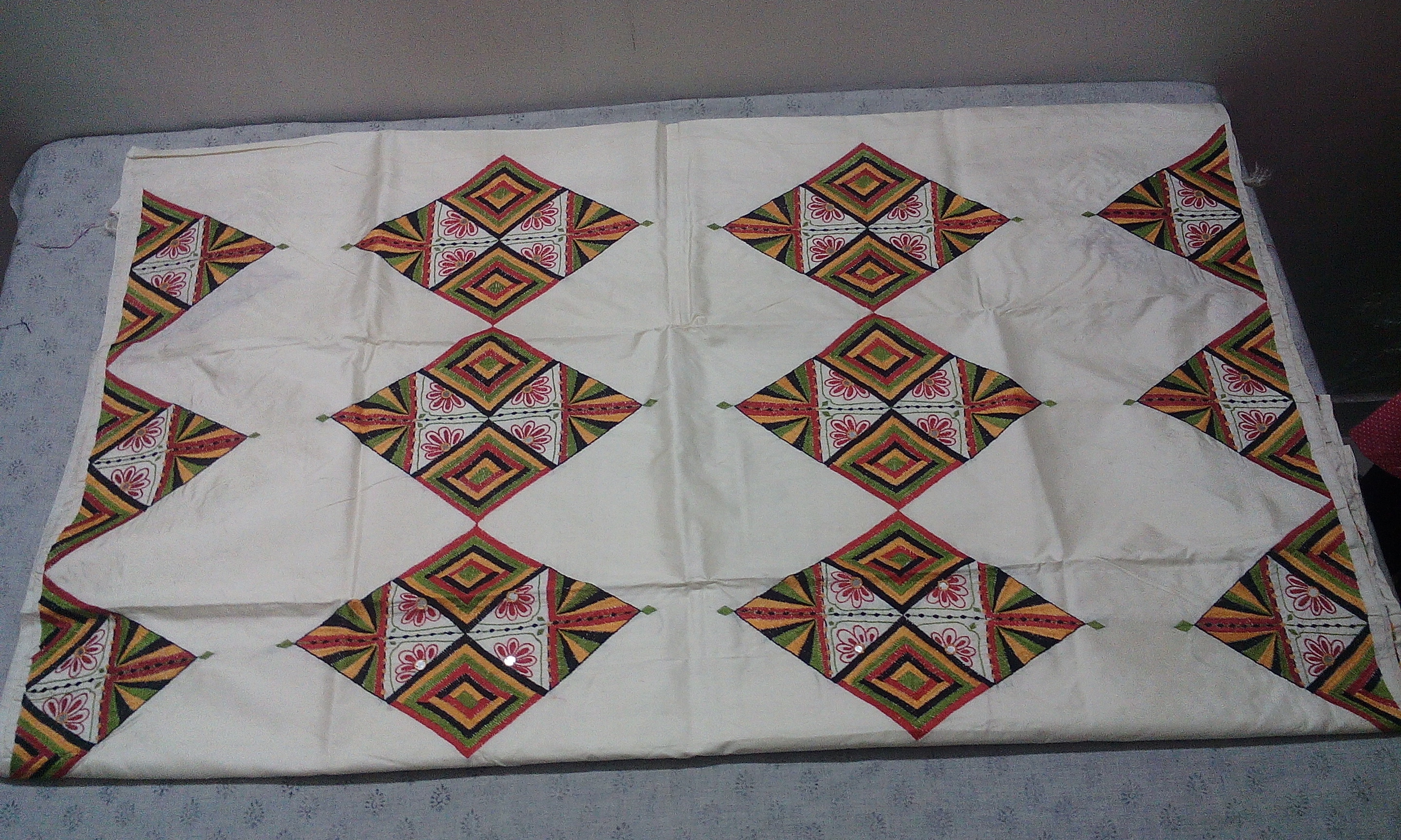 Bengal Designer Cotton Handloom Sarees