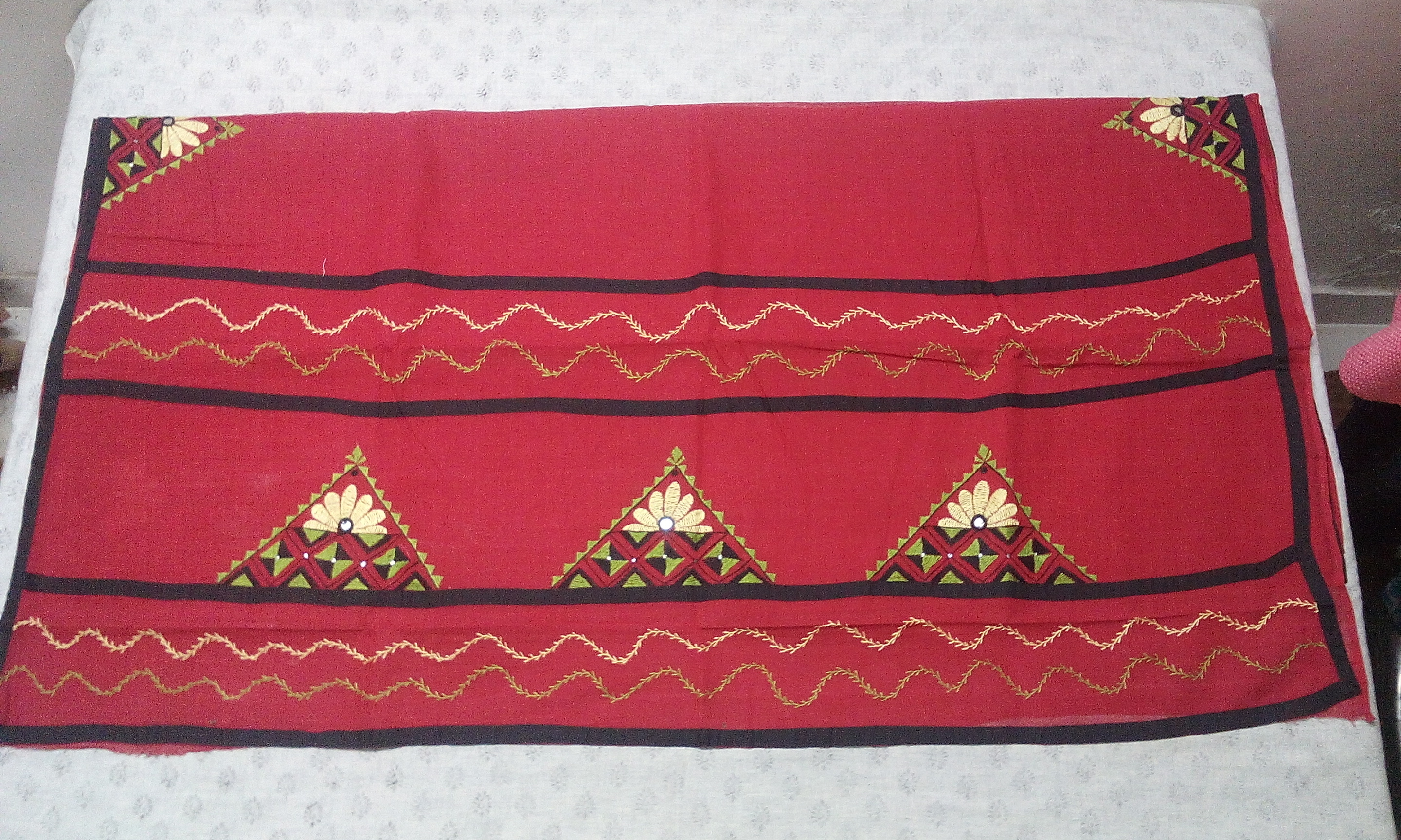 Bengal Designer Cotton Handloom Sarees