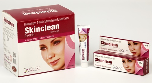 Hydroquinone , Tretinoin And Mometasone Furoate Cream General Drugs