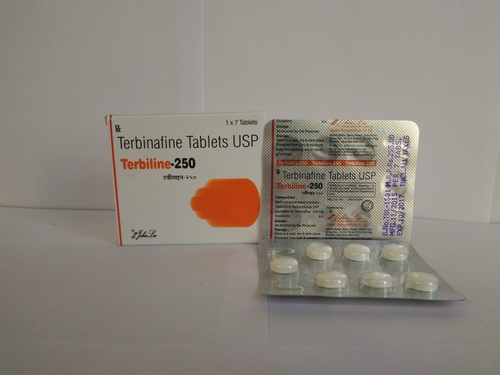 Terbinafine-250 Tablet