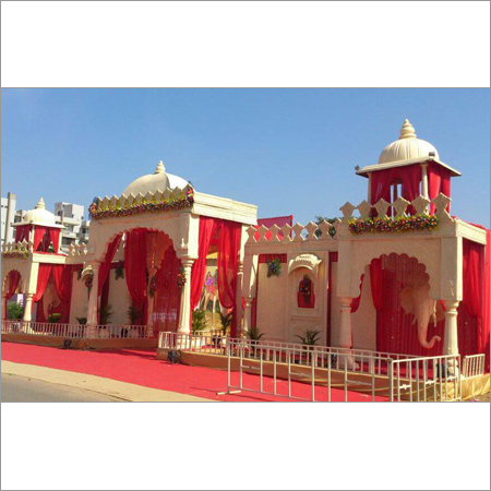 थीम वेडिंग डेकोरेटर्स