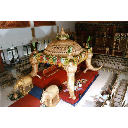स्टेज सजावट सामान