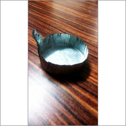 एल्यूमीनियम फॉयल नमूना कप