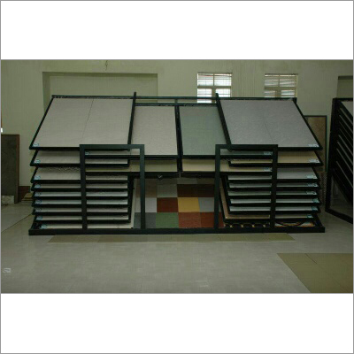 Ceramic Display Rack at Best Price in Morbi, Gujarat | Momai Industries