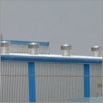 छत टरबाइन वेंट्स